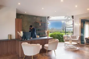 The Originals Boutique, Parc Hôtel, Orléans Sud - Receção