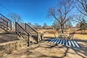 Emporia Family Home Near Downtown: Game Room! - Innvendig