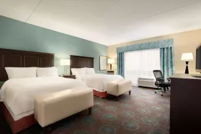 Hampton Inn & Suites Bluffton-Sun City - Chambre