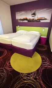 ibis Styles Luzern - Quarto