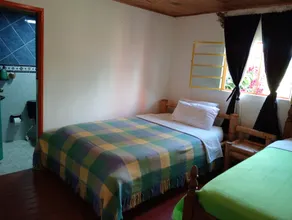 Rancho Ventura - Room