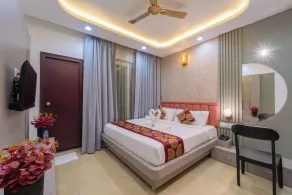 Hotel RD Ganpati Palace - Room