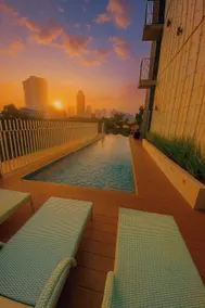 LOT 8 CONDOMINIUM 1BEDROOM MABOLO CEBU - Pool