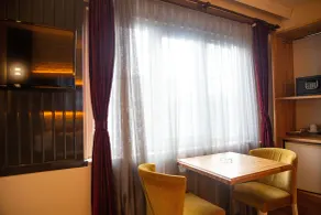 Emirtimes Hotel Kadıköy - Vue de la chambre