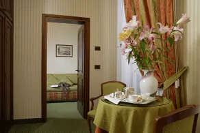 Hotel Kette - Chambre