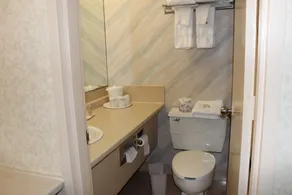 East Norwich Inn - Salle de bain
