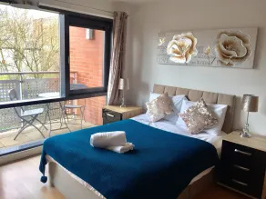 Empire Serviced Apartments - Chambre