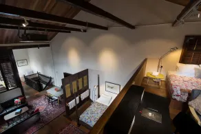 Muntri Mews - Chambre