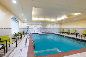 SpringHill Suites by Marriott Williamsburg - Piscine