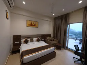 Neelam Orchid - Room