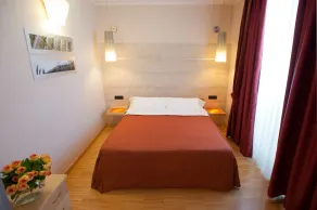 AlbaResidence Masera26 - Chambre