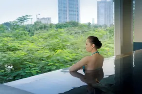 The Dharmawangsa Jakarta - Piscina