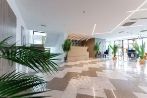 Hotel Clas Mamaia Nord - Recepción