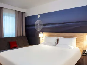 Novotel London Stansted Airport - Habitación