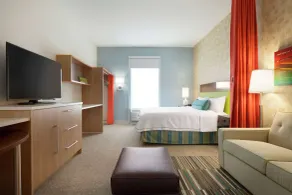 Home2 Suites by Hilton Durham Chapel Hill - Rum