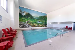 Prestige Radium Hot Springs Resort, WorldHotels Crafted - Piscine