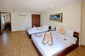 Harvey Hotel & Apartments - Room