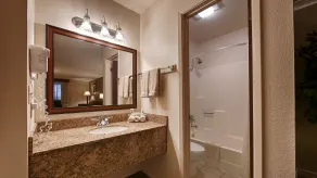 Best Western Inn Of Pinetop - Salle de bain