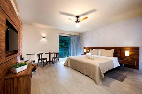 Sítio dos Lagos - Habitación
