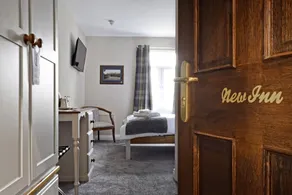 Hanbury Turn - Habitación