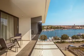 Hotel Maritim - Vista dalla camera