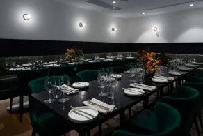 The Victoria Hotel - Restaurant