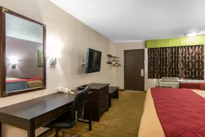 Park Inn by Radisson, Weldon - Roanoke Rapids - Chambre