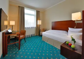 Hotel Der Lindenhof - Room