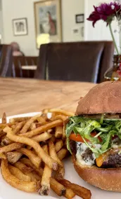 The Evangeline - Restaurant