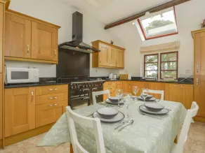 Ludgate Cottage - Cuisine privée