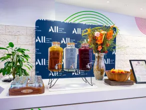 Novotel London West - Reception