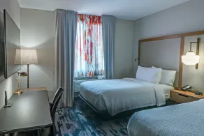 Fairfield Inn by Marriott New York LaGuardia Airport/Astoria - Chambre