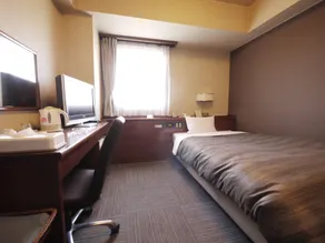 Hotel Route-Inn Dai-ichi Nagano - Chambre