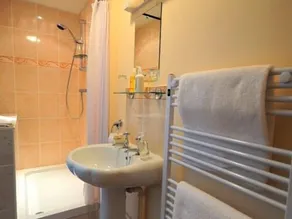 The Five Dials Inn - Badezimmer