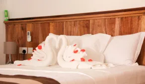 MC Self Catering - Room