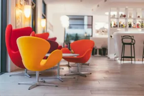 Hotel City Lugano - Reception