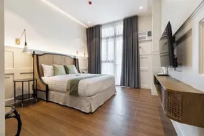 Bayandati Resort - Chambre