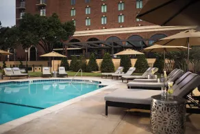 Renaissance Waterford Oklahoma City Hotel - Piscine