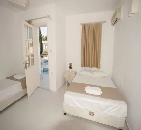 Ilgin Hotel Ortakent - Room