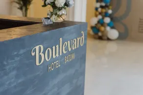 Boulevard Hotel Batumi - Réception