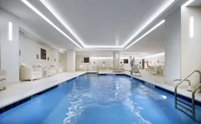Hilton Garden Inn Roslyn - Piscine