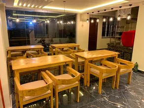 29 Eleven Bed and Breakfast - Restaurant