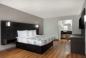 Motel 6-San Antonio, TX - Northwest Medical Center - Værelse