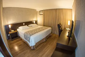 Hotel Campo Largo Comfort - Habitación