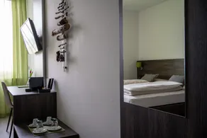 eee Hotel Graz - Værelse
