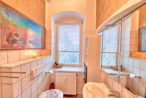 Ferienwohnung Dresden - Bagno