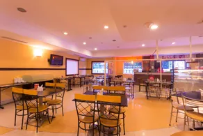 Ginger Trivandrum - Restaurant
