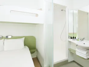 Ibis Budget Madrid Getafe - Chambre