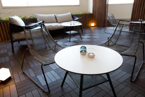 Rota Hostel - Hall