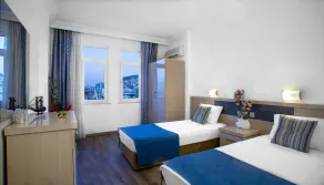 Angora Apart Hotel - Room